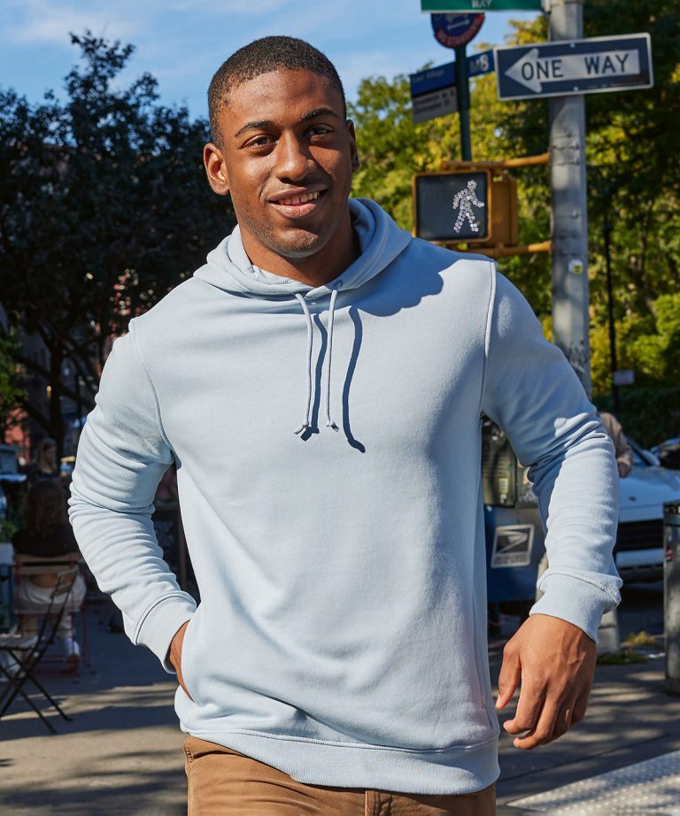 B&C Inspire Organic Hooded Sweatshirt