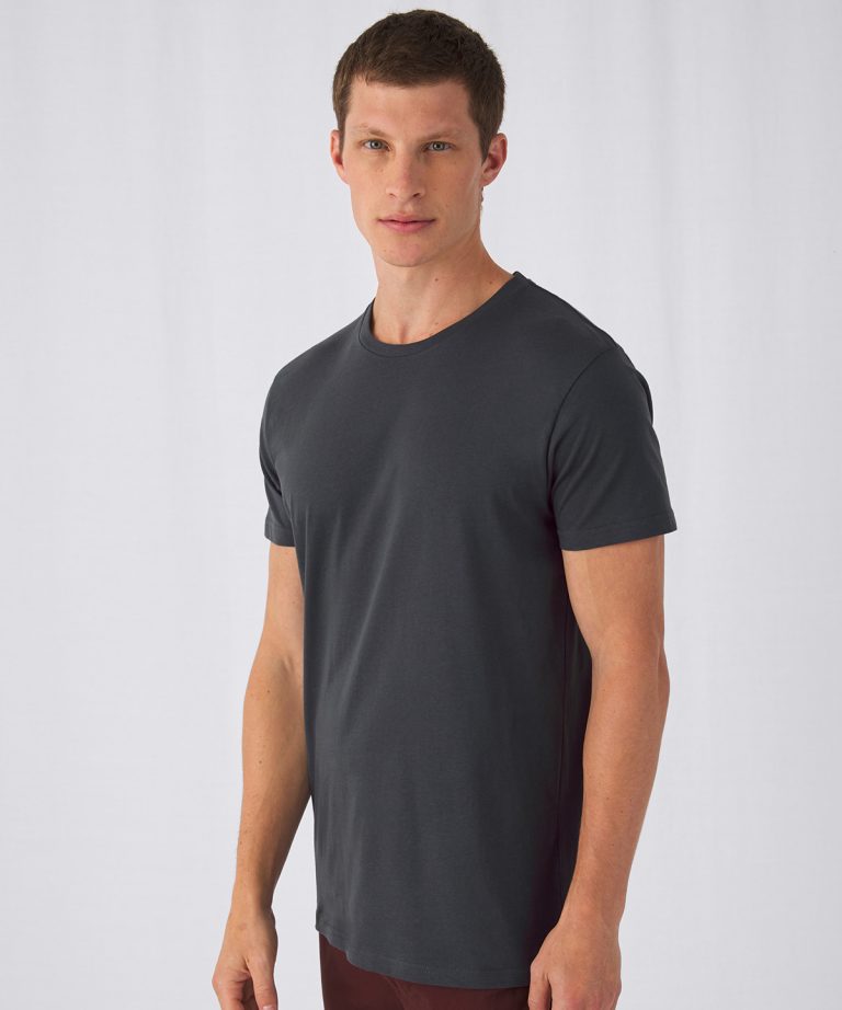 B&C Inspire Plus Organic Cotton T-Shirt