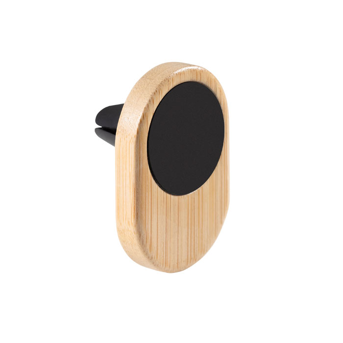 Ellagan Bamboo Air Vent Phone Holder
