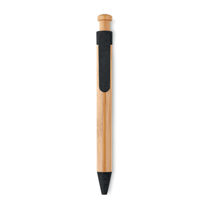 TOYAMA Bamboo Ball Pen