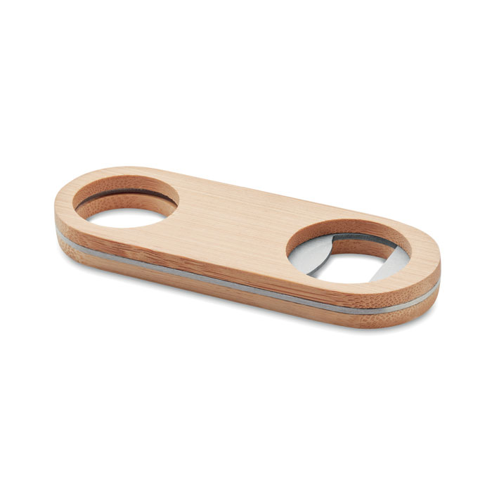 Valbamper Bamboo Bottle Opener