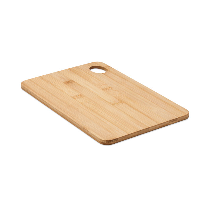 BEMGA Large Bamboo Cutting Board
