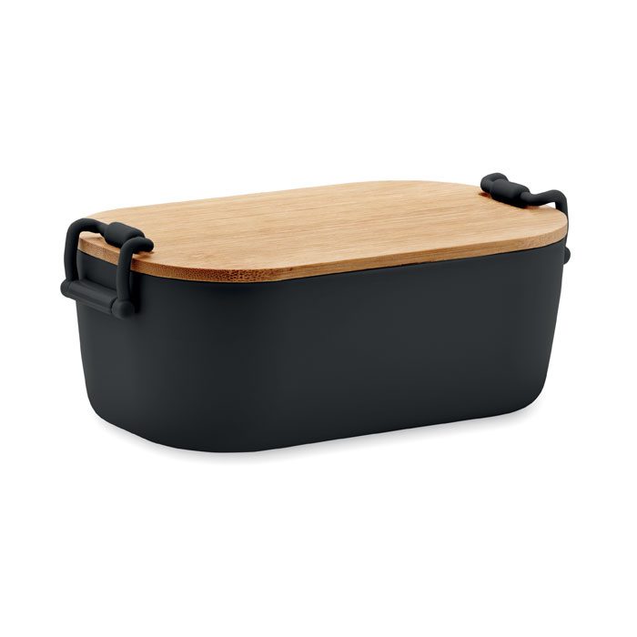 LEKKER Bamboo Lid Lunch Box