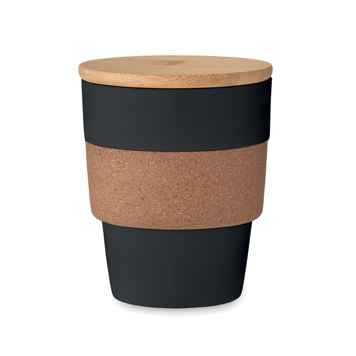 GALAO Bamboo Lid Tumbler