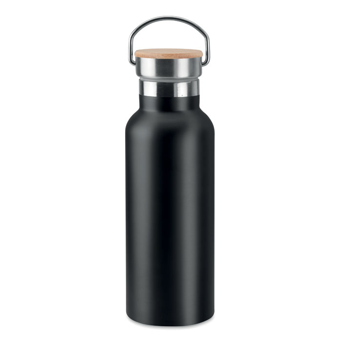 HELSINKI Bamboo Lid Vacuum Flask