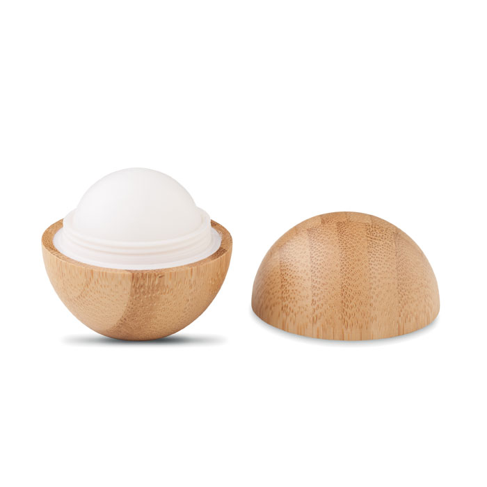 SOFT LUX Bamboo Lip Balm Pot