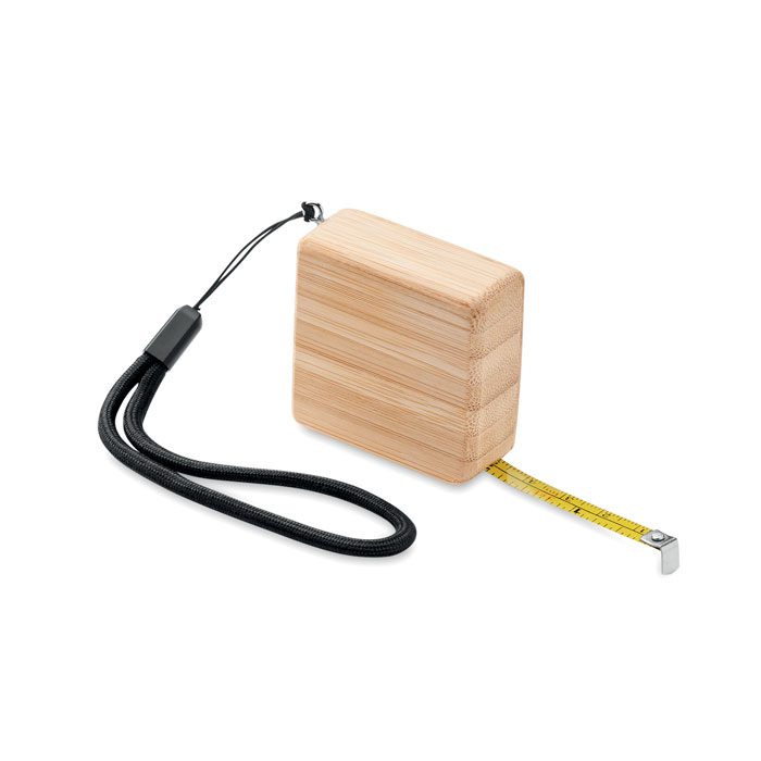 SOKUTEI Bamboo Measuring Tape