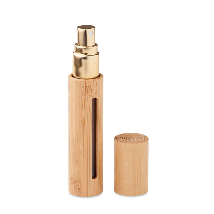 Mizer Bamboo Mini Perfume Atomiser