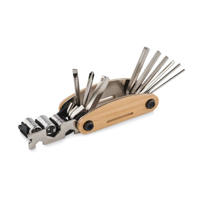 MANO Bamboo Multi-Function Pocket Tool