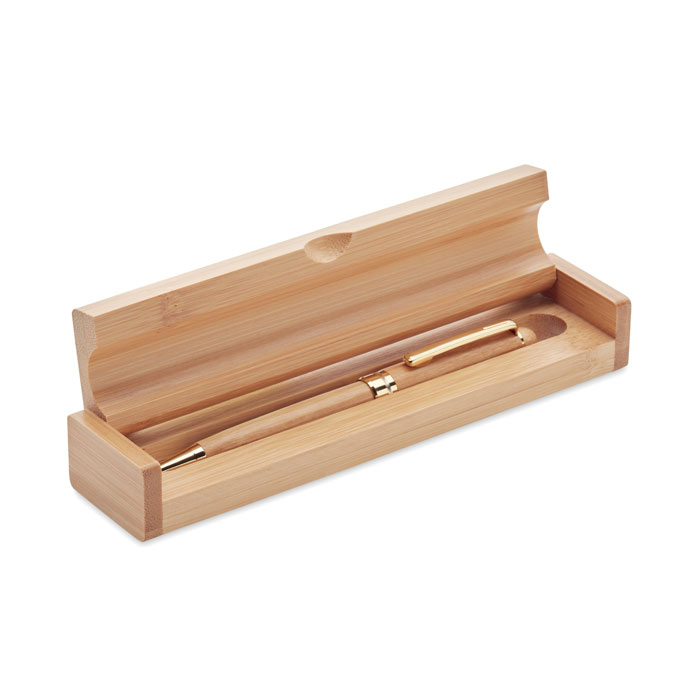 ETNA Bamboo Pen Gift Set