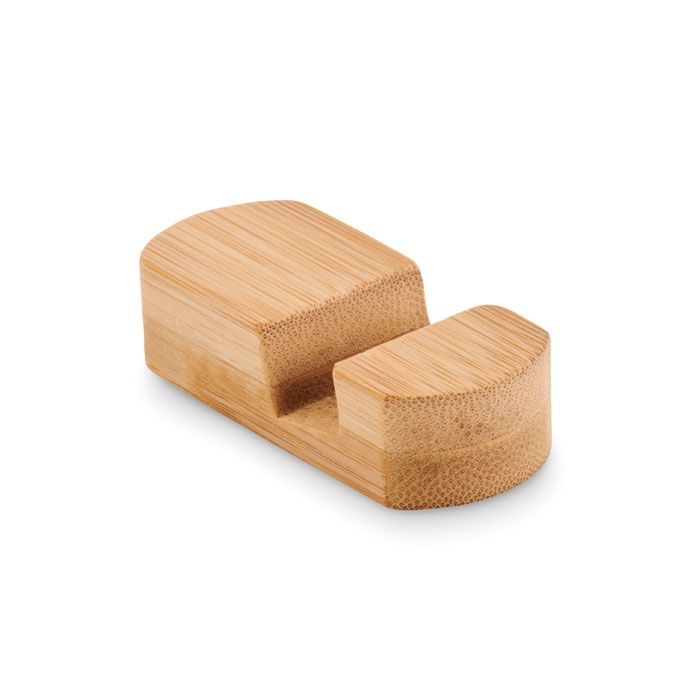 POY Bamboo Phone Stand