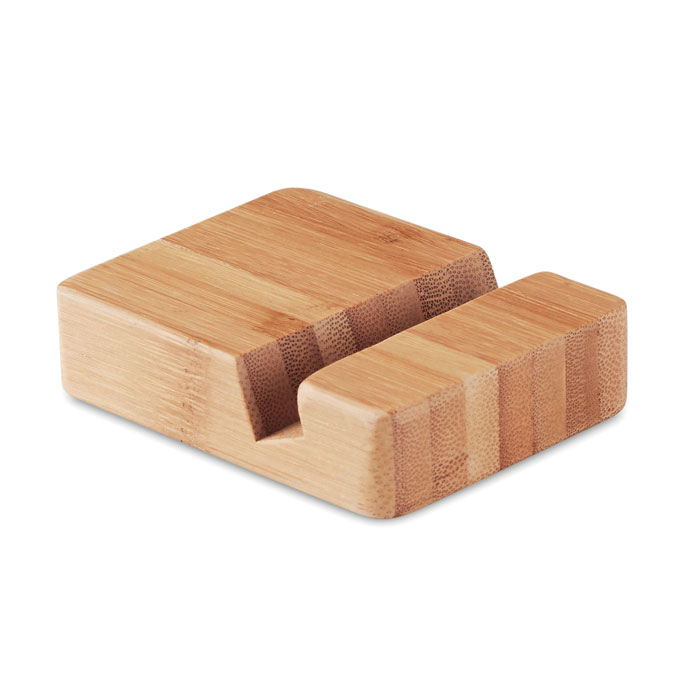 APOYA Bamboo Phone Stand