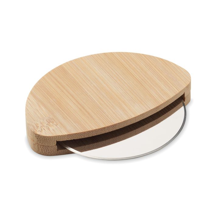 NAPOL Bamboo Pizza Cutter