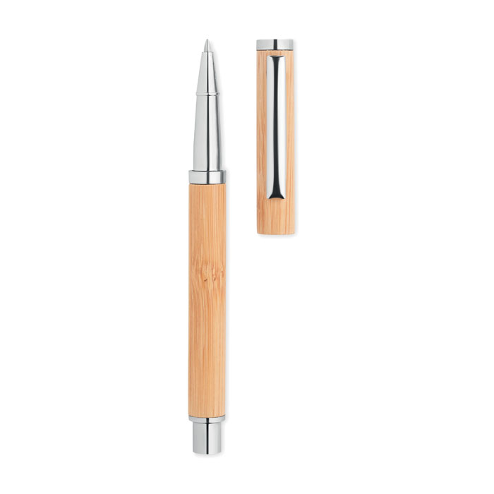 CAIRO Bamboo Roller Ball Pen
