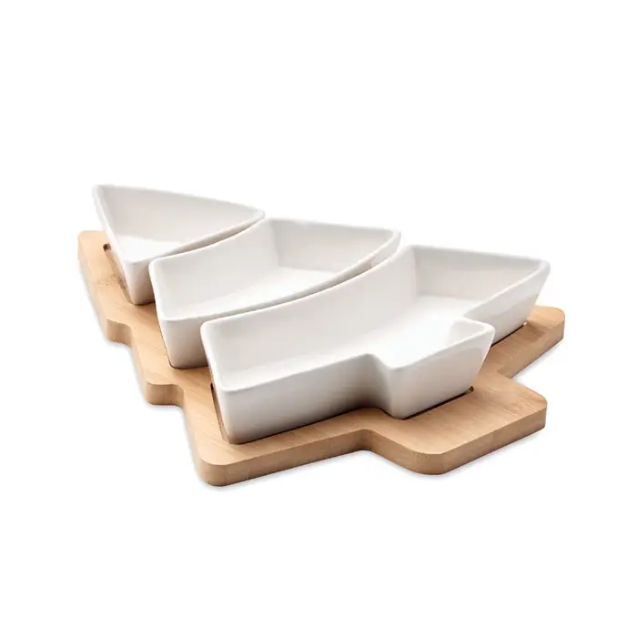 VIRAM Bamboo Serving Platter
