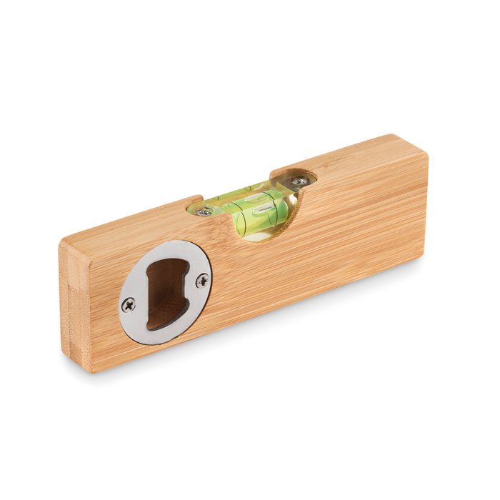 Spiren Bamboo Spirit Level