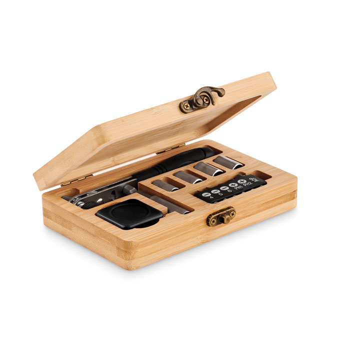 Furobam Bamboo Tool Set