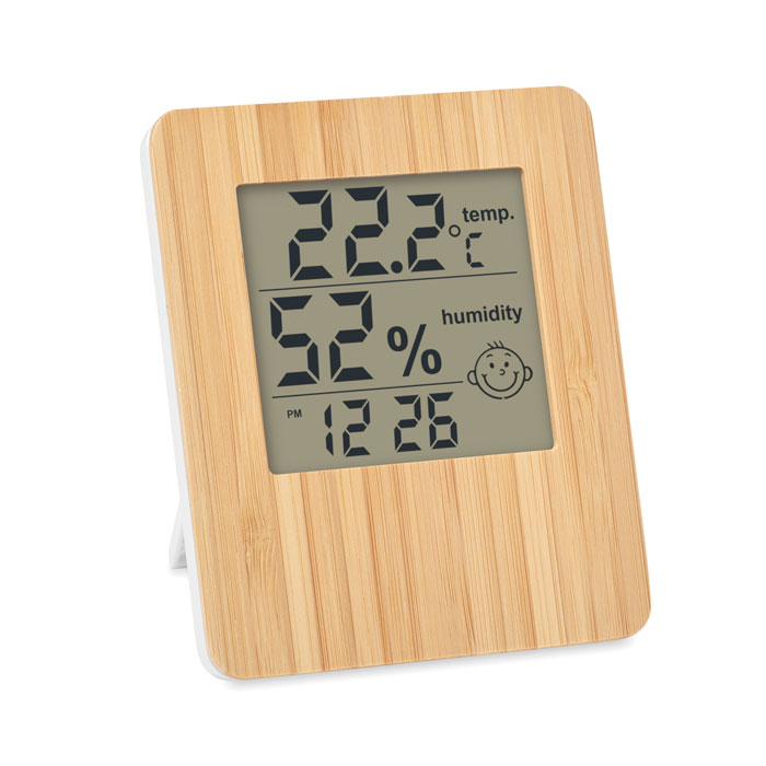 SUNCITY Bamboo Weather Station