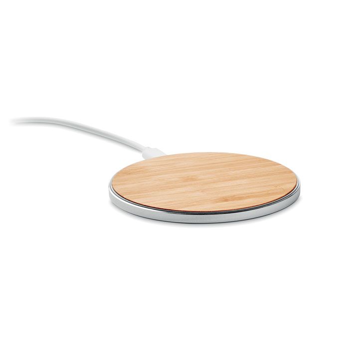 DESPAD Bamboo Wireless Charger