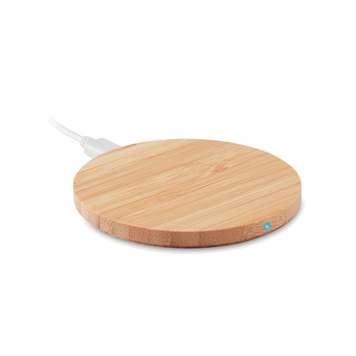 RUNDO Bamboo Wireless Charger