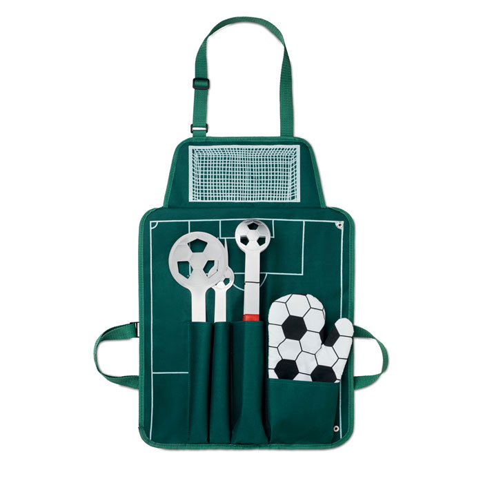 DONAU BALLY BBQ Apron Set