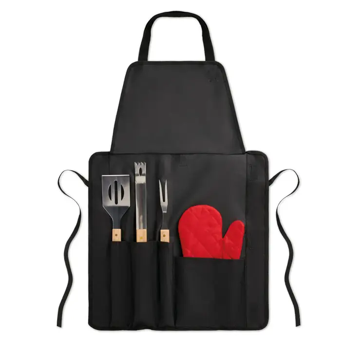 DONAU EAST BBQ Apron Set