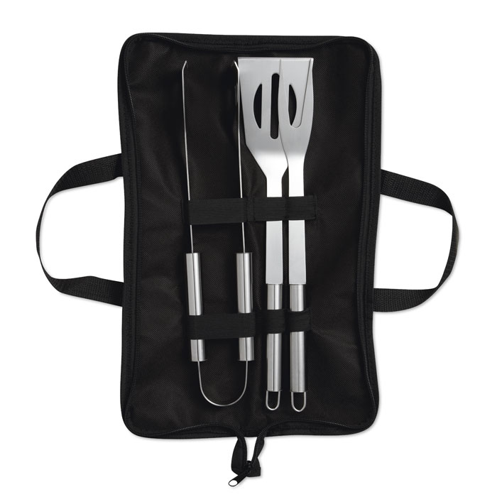 Shakes BBQ Tool Set in Pouch