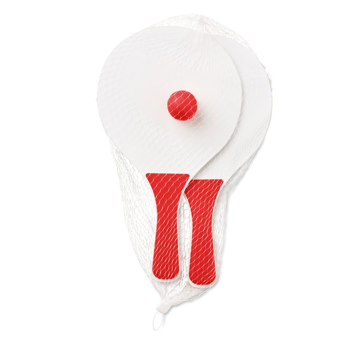MINI MATCH Beach Tennis Racket Set