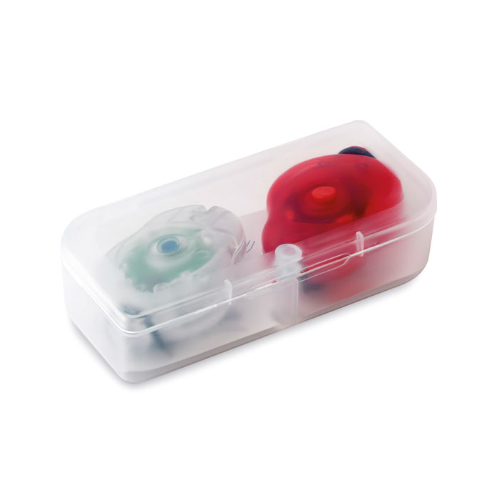 BYLUX Bicycle Safety Light Set