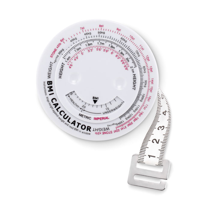Measure It BMI Measuring Tape