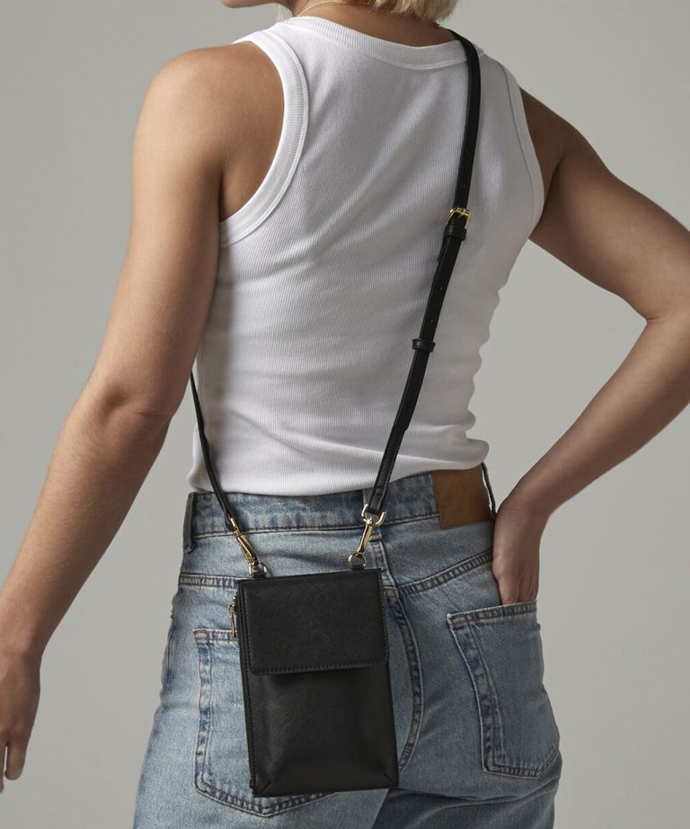 Boutique Phone Carry Case Cross-Body Bag