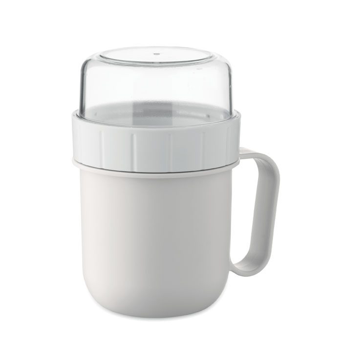 CUP ON GO Breakfast Lunch Cup