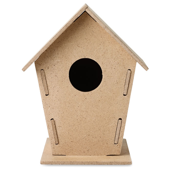 WOOHOUSE Build-Your-Own Wooden Bird House