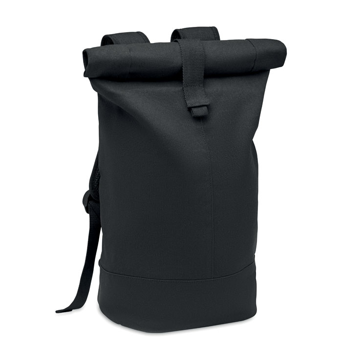 Zurich Roll Canvas Rolltop Backpack