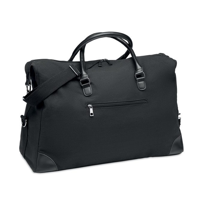 MONACO Canvas Weekend Bag