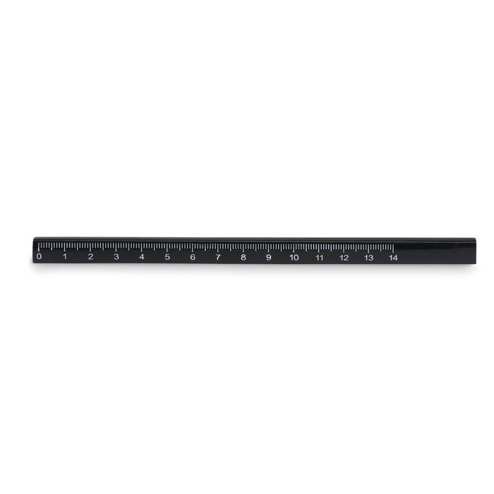 MADEROS Carpenters Pencil with Ruler