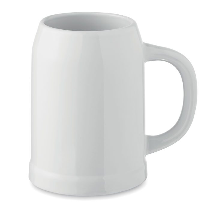 Sublier Ceramic Beer Mug