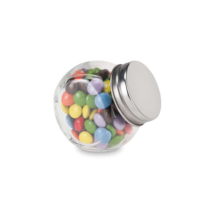 CHOCKY Chocolates in Glass Holder