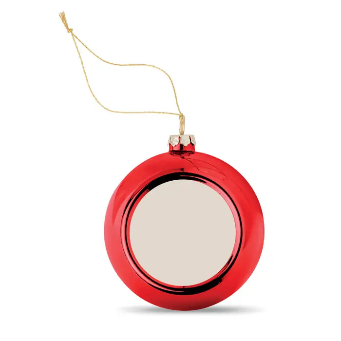HAPPY BALL Christmas Bauble
