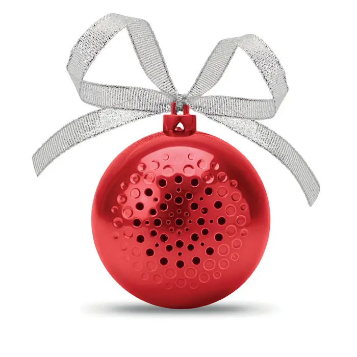 JINGLE BALL Christmas Bauble Speaker
