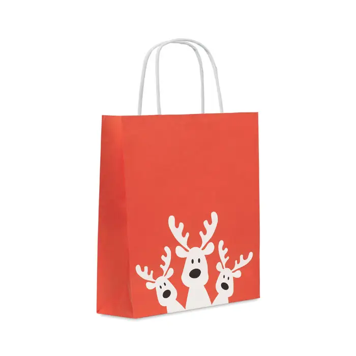 BAO SMALL Christmas Gift Paper Bag