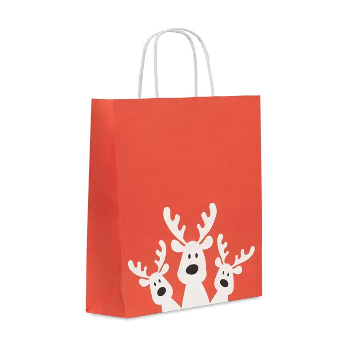 BAO Medium Christmas Gift Paper Bag