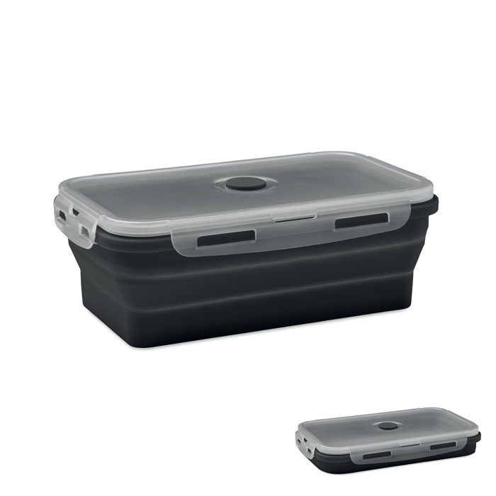 KOLAPSO Collapsible Silicone Lunch Box