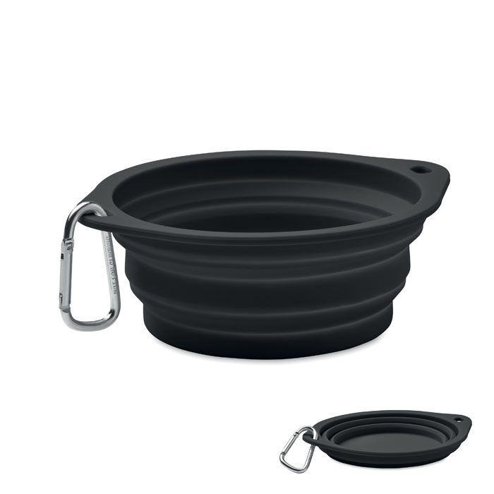 KOLAPDIER Collapsible Silicone Pet Bowl