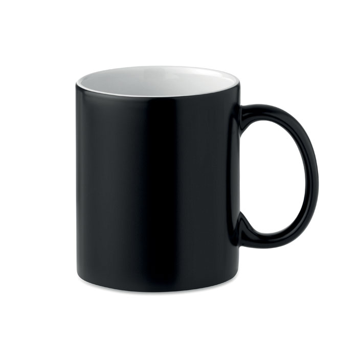 SUBLIDARK Colour-Changing Ceramic Mug