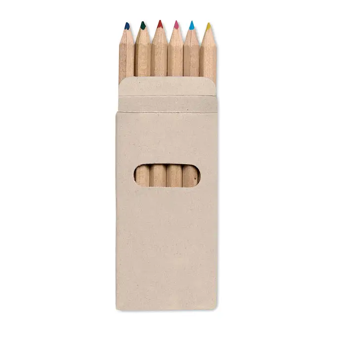 ABIGAIL Coloured Pencil Set