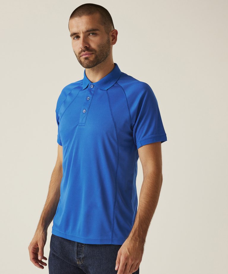 Coolweave polo
