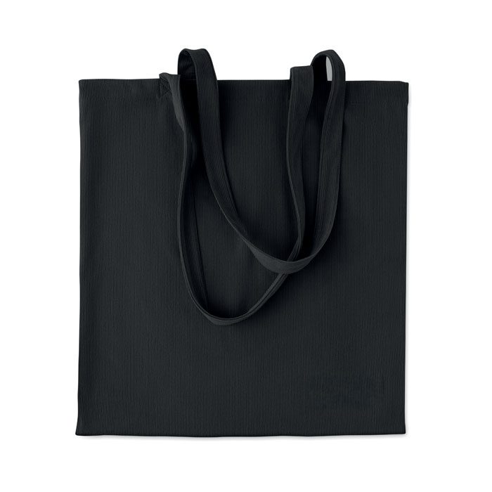 Cordy B Corduroy Shopping Bag