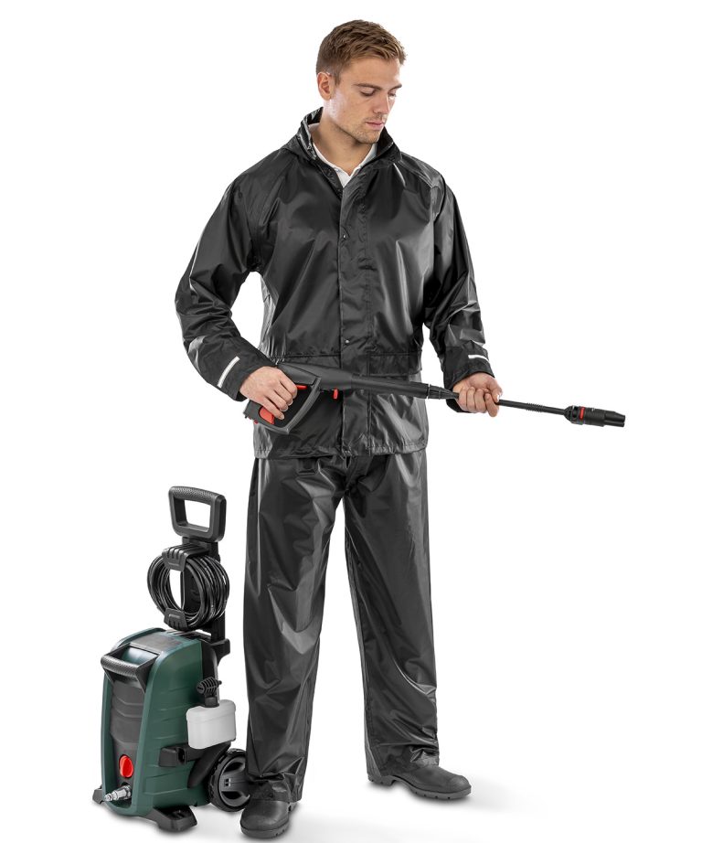 Core rain suit