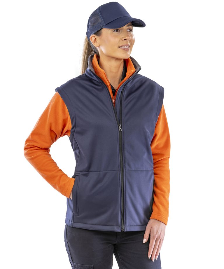 Core softshell bodywarmer
